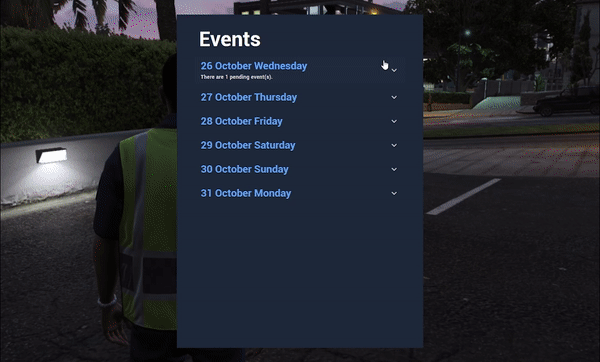 Community Event